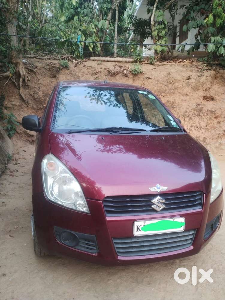 2010 Maruti Suzuki Ritz