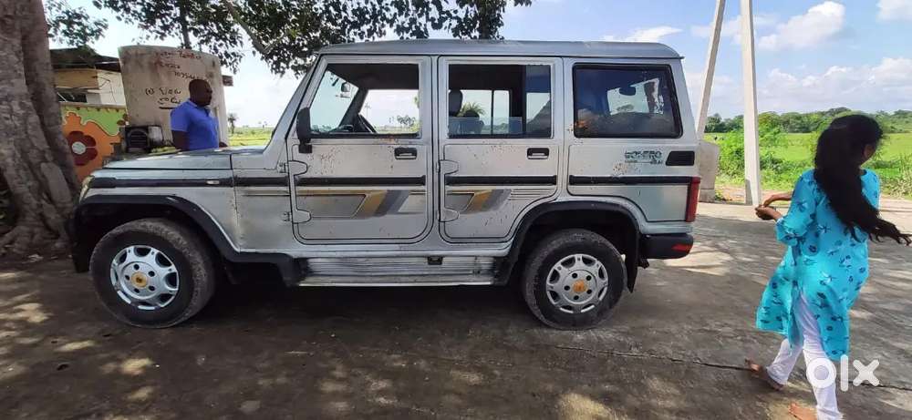 Bolero Car