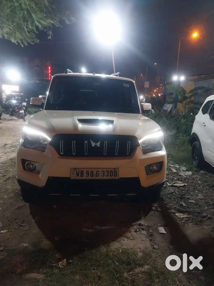 Mahindra Scorpio 2020 Diesel 68000 Km Driven