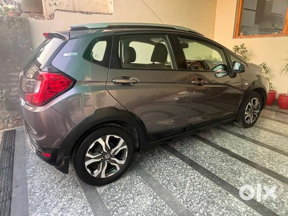 Honda Wrv Diesel 2018 Well Maintained