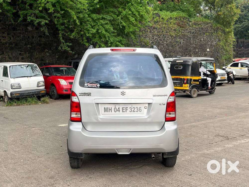 Maruti Suzuki Wagon R Lxi Minor, 2010, Cng & Hybrids