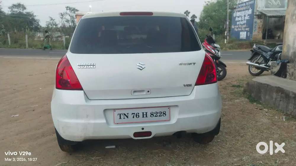 Maruti Suzuki Swift