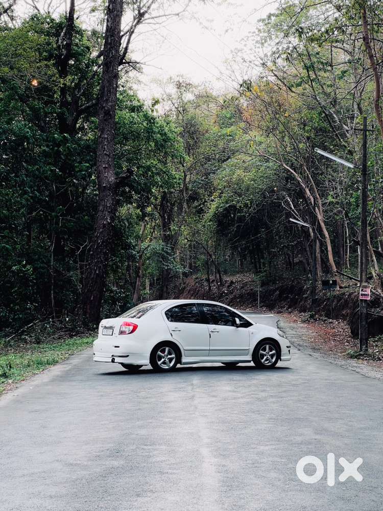 Maruti Suzuki Sx4 2009 Petrol  Well Maintained  Excellent Condition