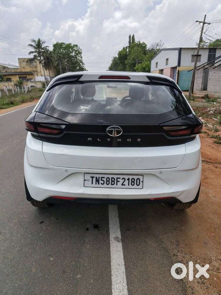 Tata Altroz Xm Plus Petrol, 2021, Petrol