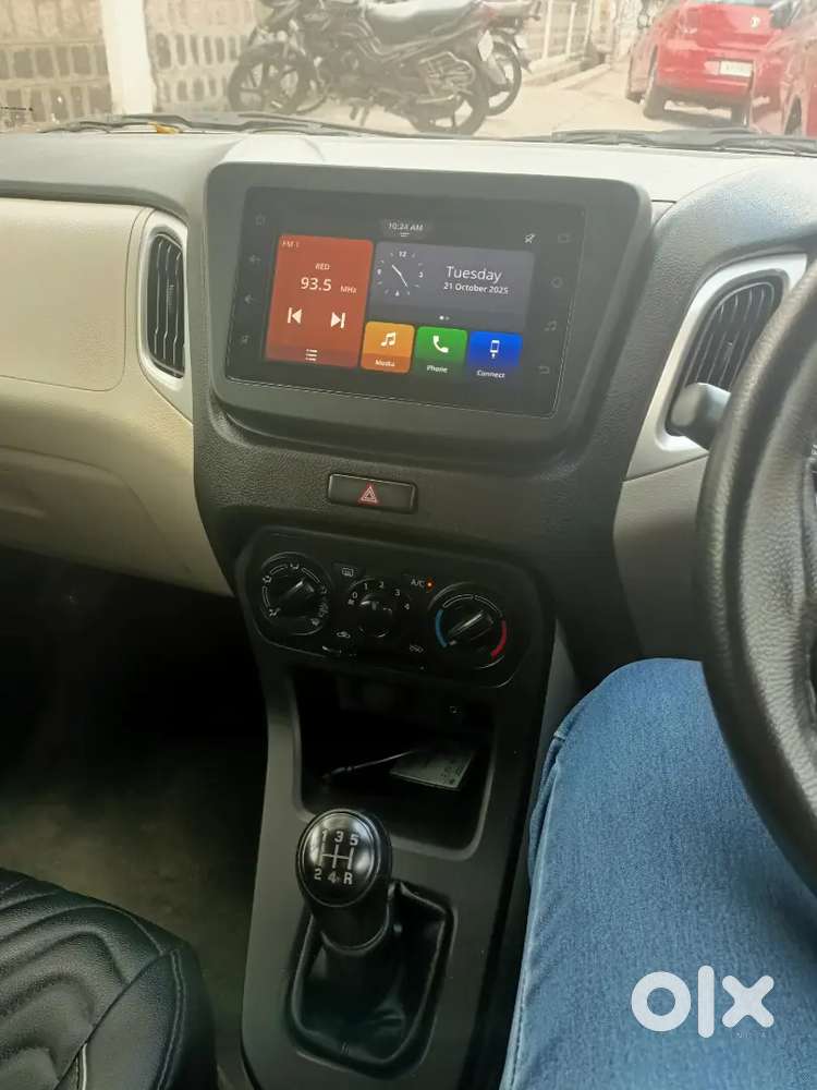 Maruti Suzuki Wagon R 2020