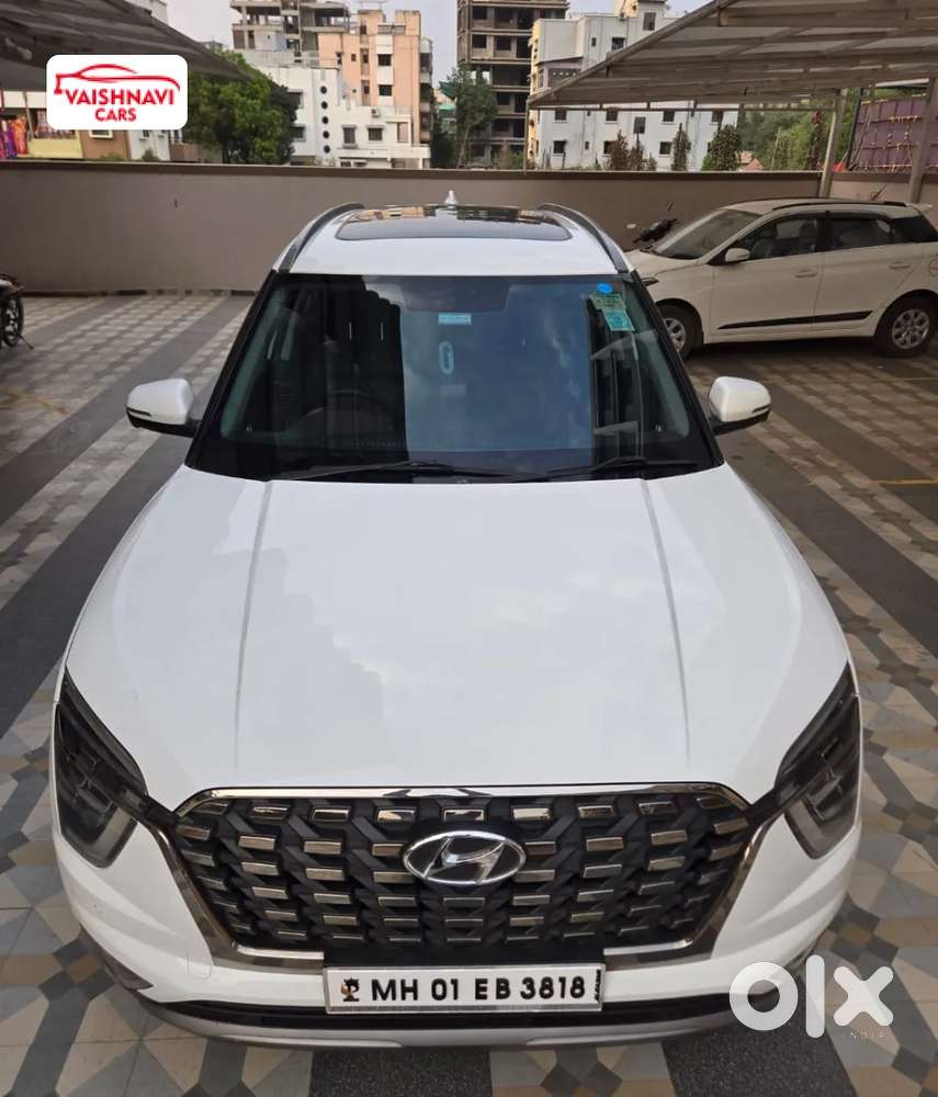Hyundai Alcazar 1.5 Signature (o) Diesel At 6 Str, 2022, Diesel