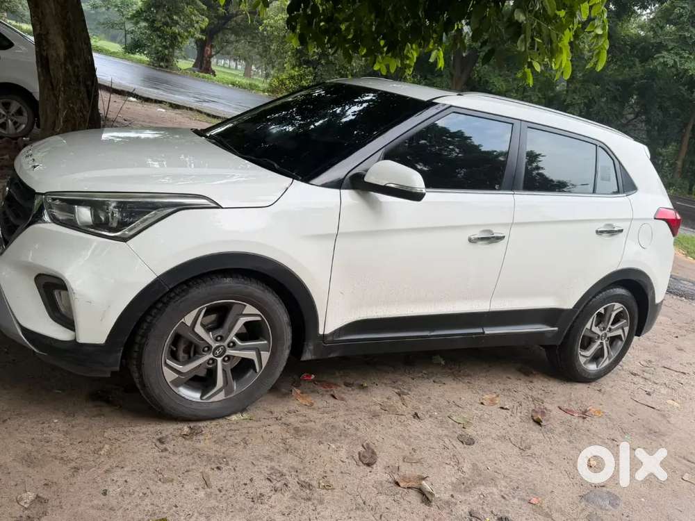 Hyundai Creta Diesel 2018