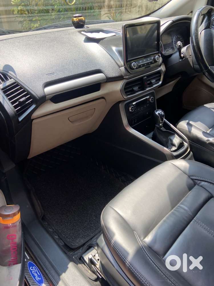 Ford Ecosport 2021 Manual Petrol