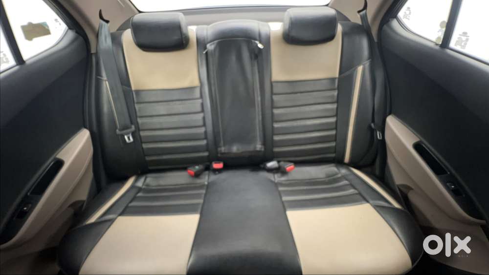 Hyundai Xcent S 1.2 Opt, 2019, Petrol