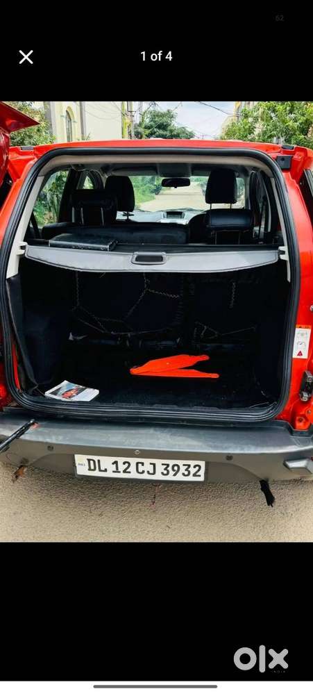 Ford Ecosport Titanium 2016