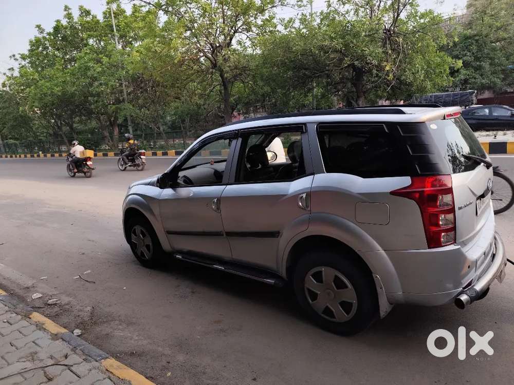Mahindra Xuv500 Diesel 2014 Variant