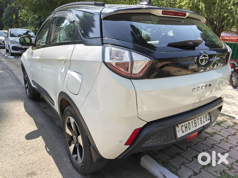 Tata Nexon 2018 Diesel Manual