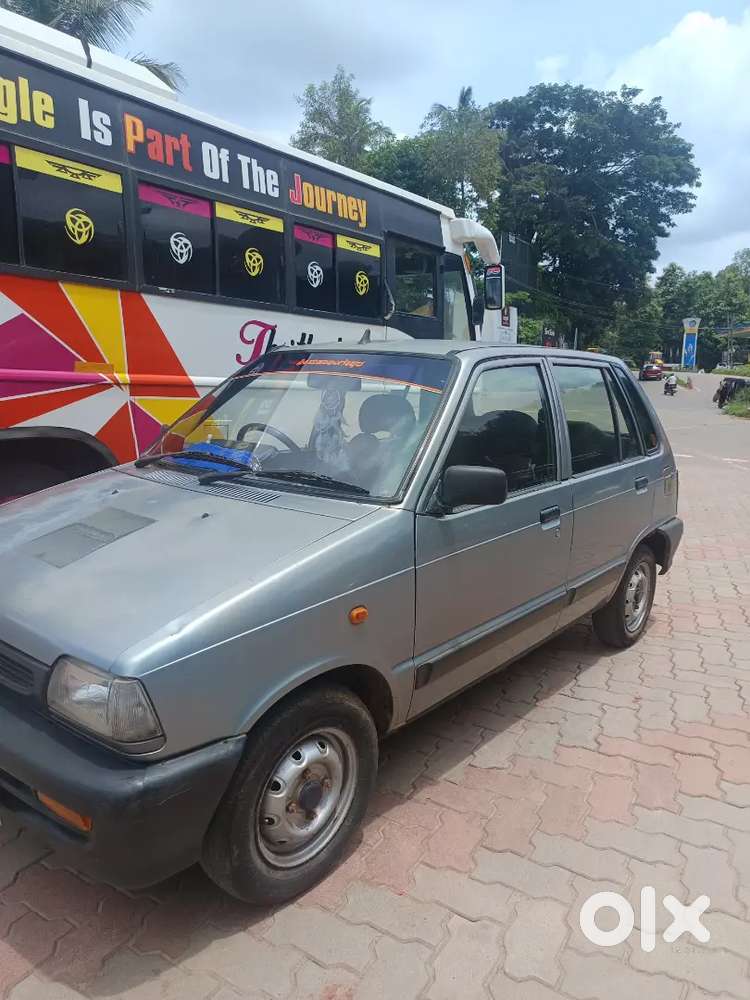Maruthi Suzuki 800 5speed