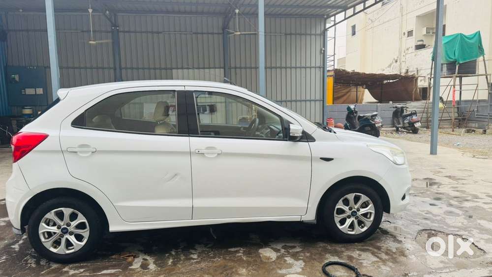 Ford Figo 2017 Diesel Well Maintained