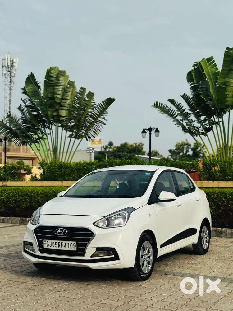 Hyundai Xcent 1.2 Vtvt S, 2018, Cng & Hybrids