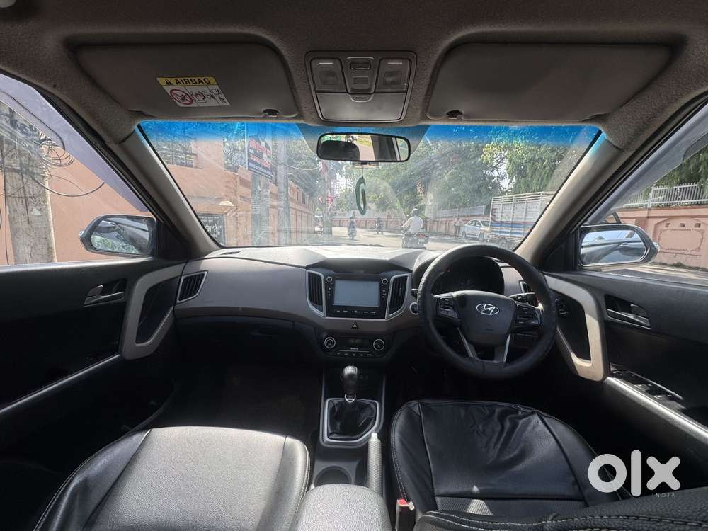 Hyundai Creta 1.6 Sx (o), 2015, Diesel