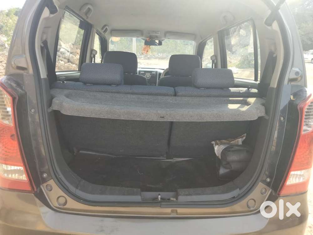 Maruti Suzuki Wagon R Vxi 1.2, 2012, Petrol