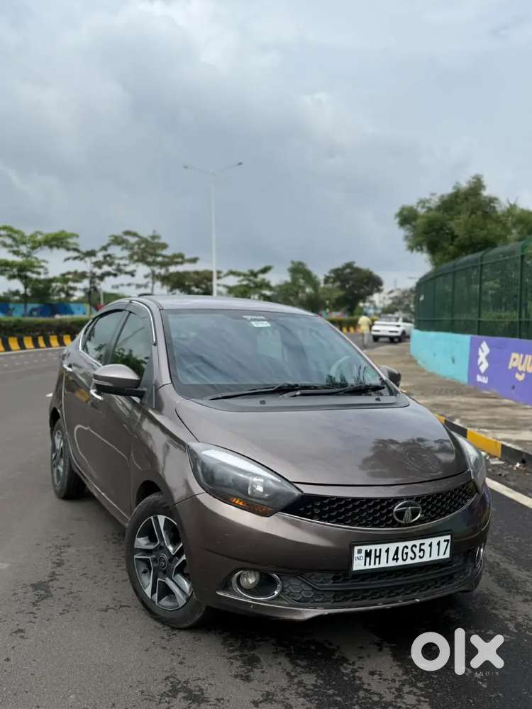 Tata Tigor 1.05 Revotorq 2018