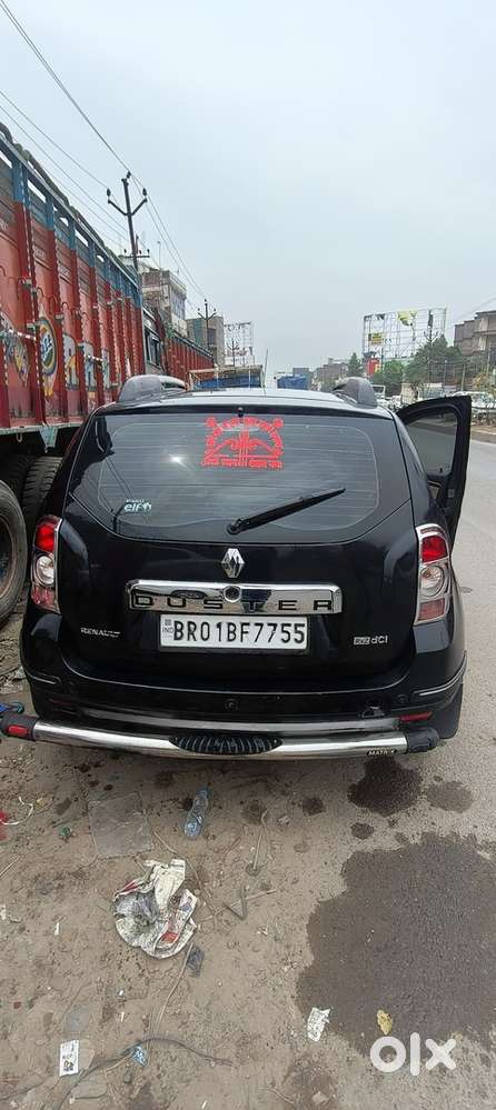 Renault Duster Diesel 2013