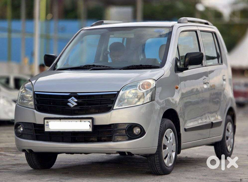 Maruti Suzuki Wagon R Lxi, 2011, Petrol