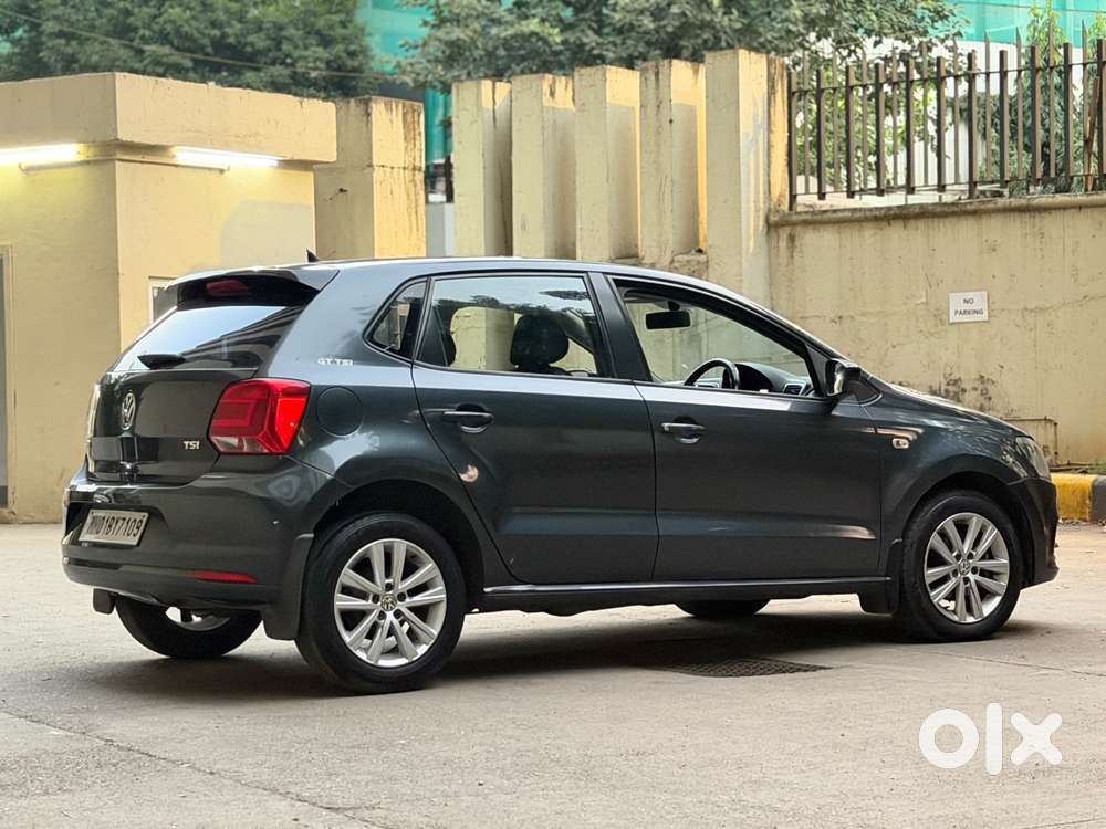 Volkswagen Polo Gt Tsi, 2015, Petrol