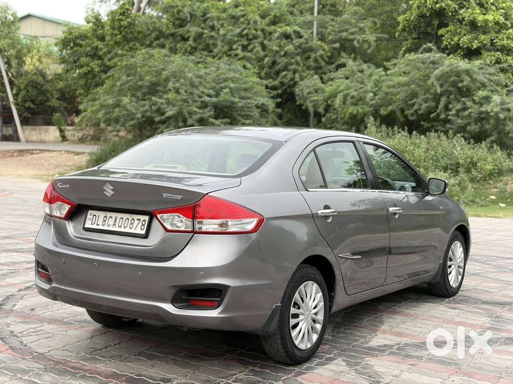 Maruti Suzuki Ciaz Vdi Plus Shvs, 2017, Diesel
