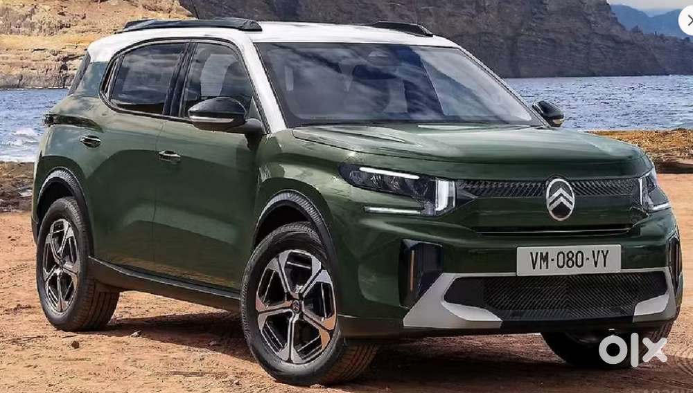 Brand New Citroen Aircross 2026 0 Kms