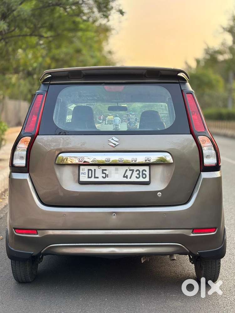 Maruti Suzuki Wagon R Lxi Cng Optional, 2021, Cng & Hybrids