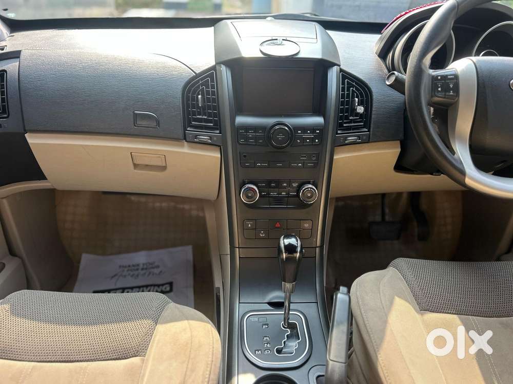 Mahindra Xuv500 W7 At, 2017, Diesel