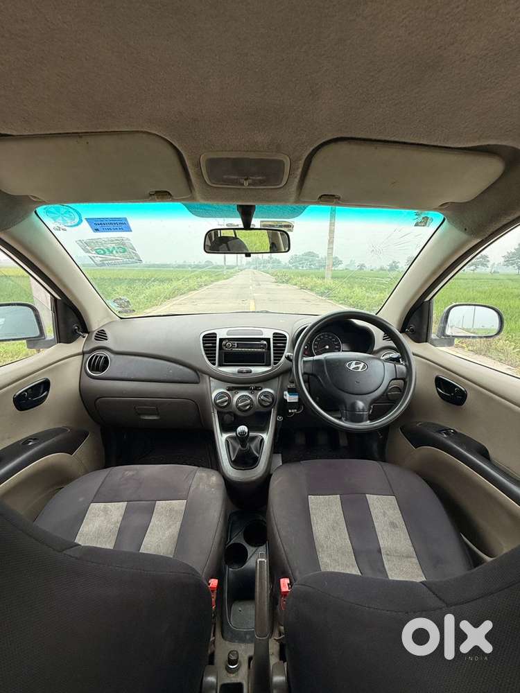 Hyundai I10 Magna O 2011 Car