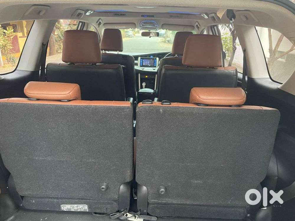 Toyota Innova Crysta 2.8 Z, 2019, Diesel