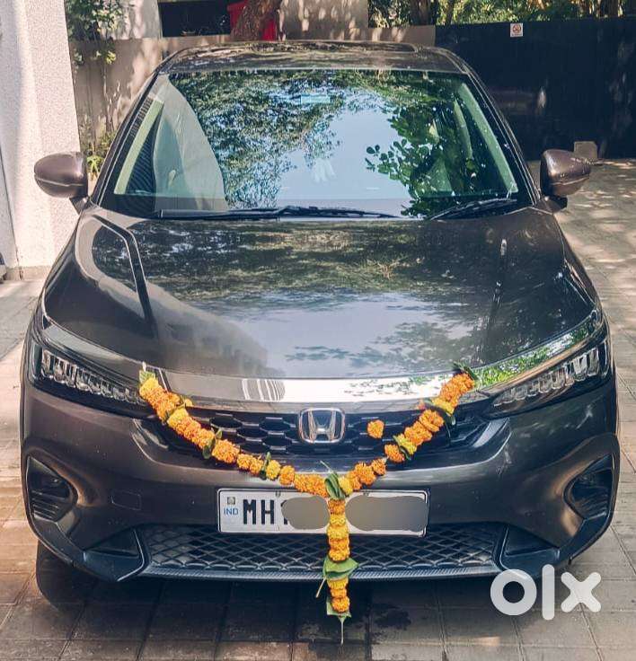 Honda City Zx Petrol Cvt, 2024, Petrol