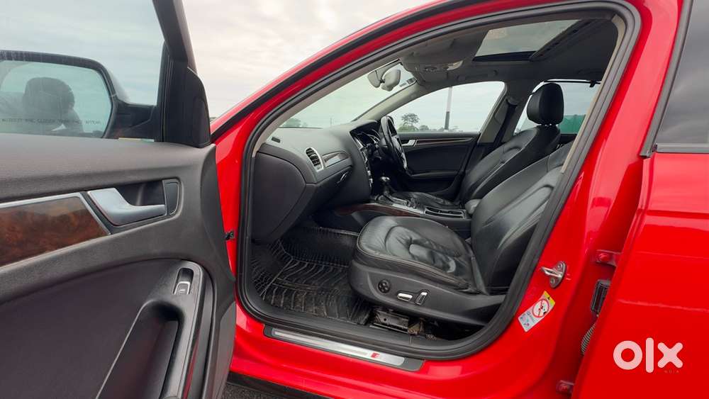 2015 Audi A4 Diesel Automatic