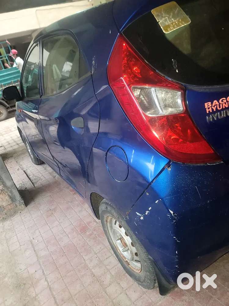 Hyundai Eon Era+ Petrol 2015