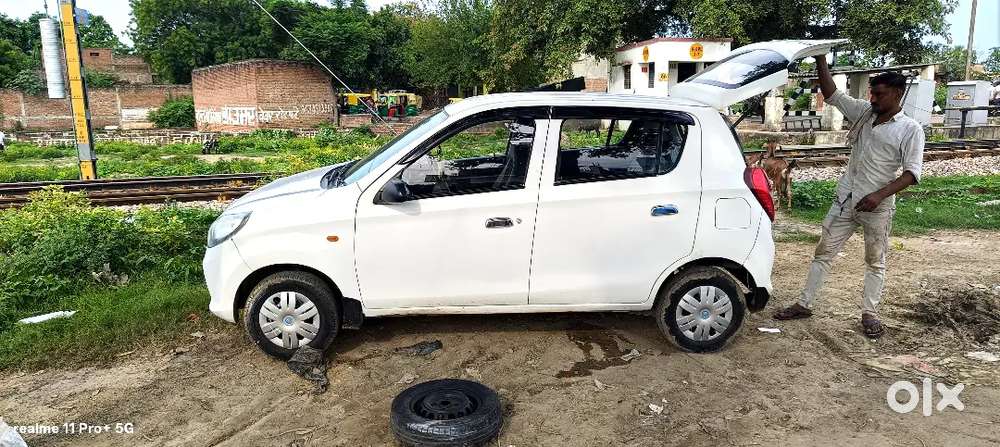 Maruti Suzuki Alto 800 2016