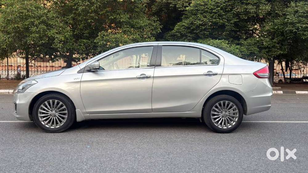 Maruti Suzuki Ciaz 2014-2017 Zxi Plus, 2016, Petrol