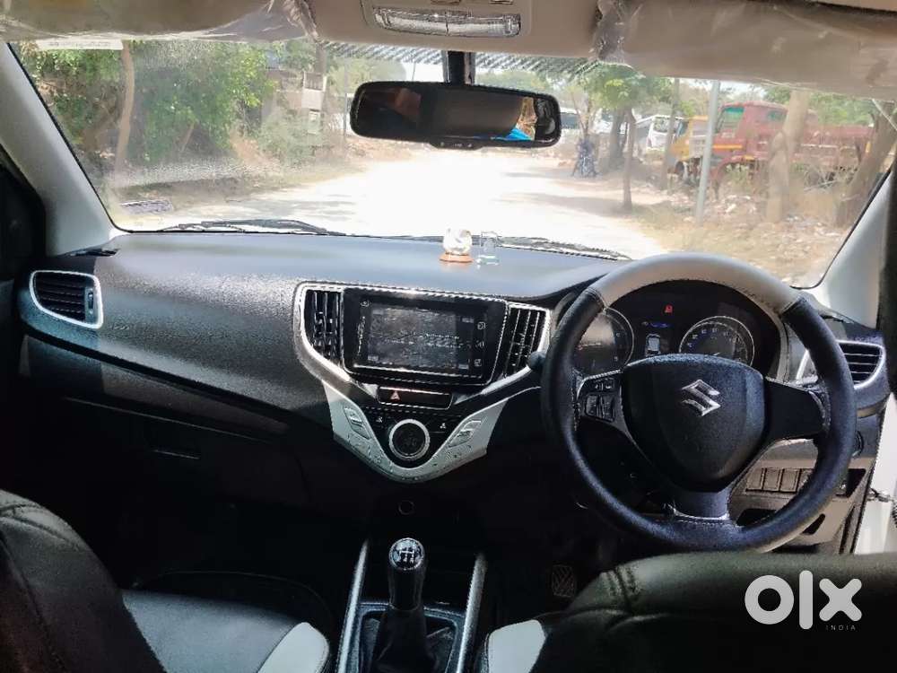 Maruti Suzuki Baleno Alpha, 2017, Petrol