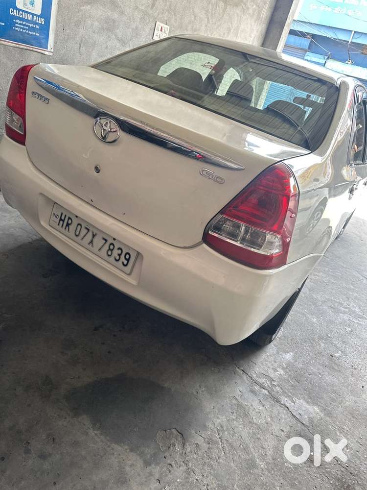 Etios Diesel 3rd Owner Anyone Interested Please Contact