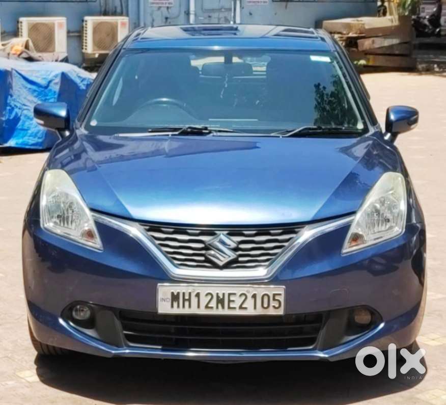 Maruti Suzuki Baleno 1.2 Zeta, 2016, Petrol