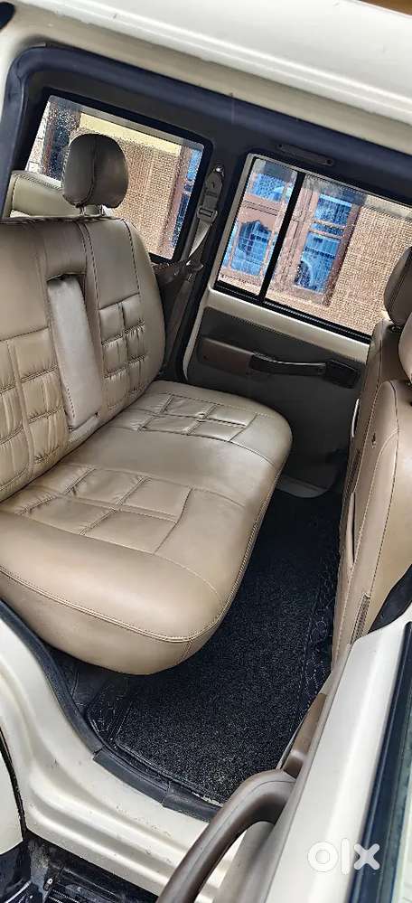 Mahindra Bolero 2.5 Diesel 2018