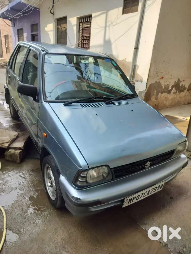 Maruti Suzuki 800 2007 Petrol Well Maintained
