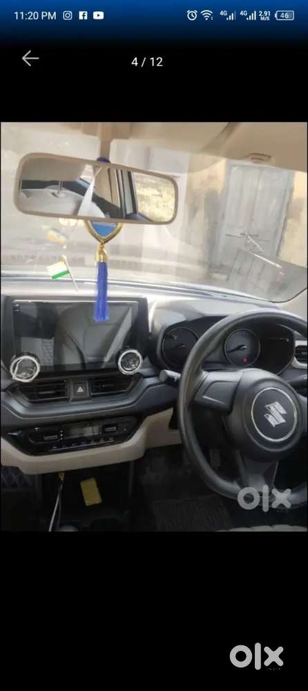 Maruti Suzuki Dzire 1.2 2025