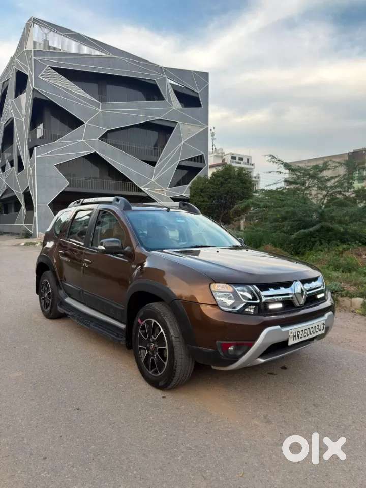 Renault Duster, 2017, Diesel