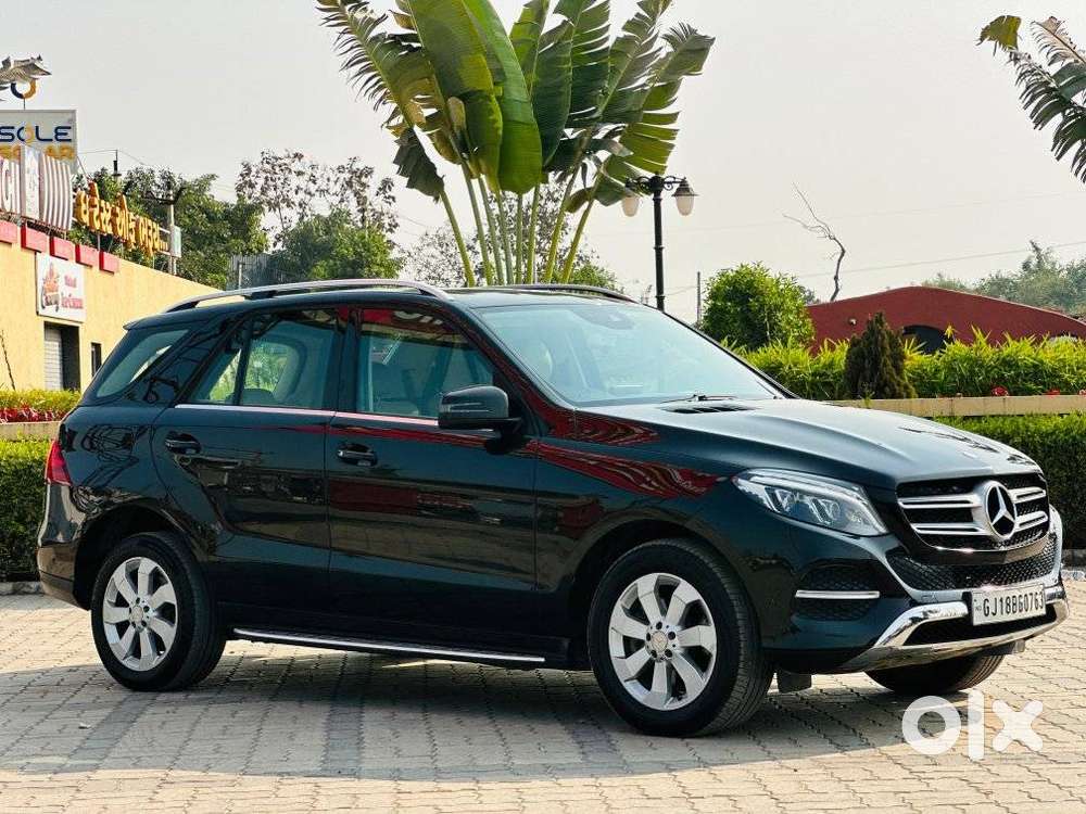 Mercedes-benz Gle Class 2.1 250d 4matic, 2017, Diesel