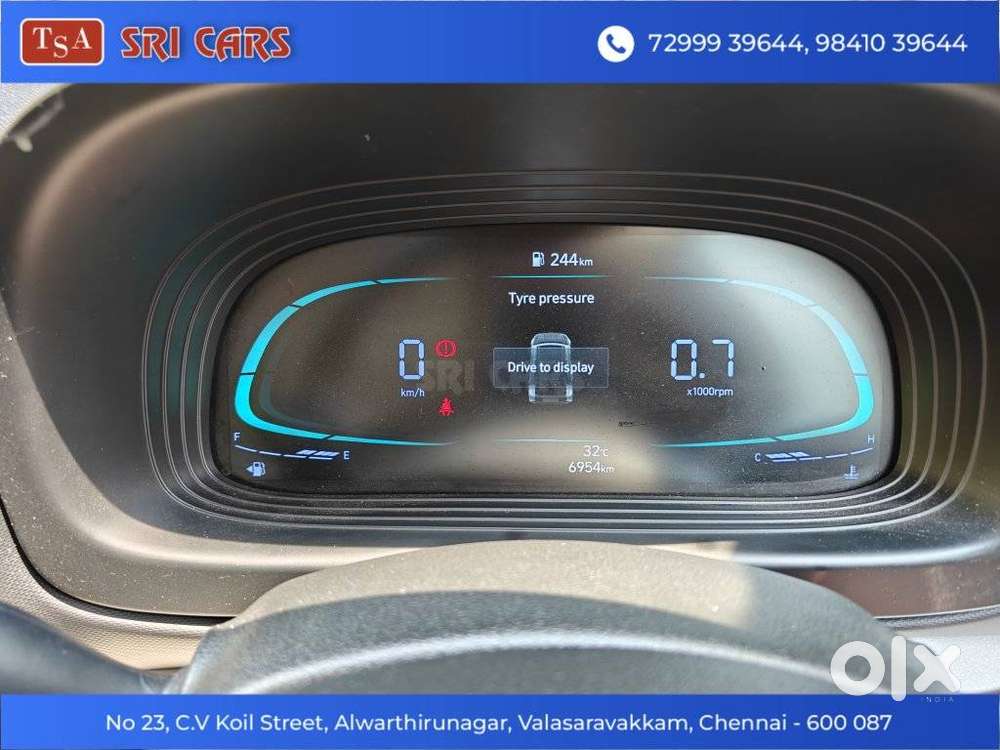 Hyundai Venue S Mt 1.2 Kappa, 2023, Petrol