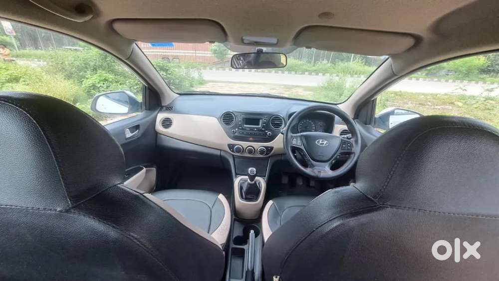Hyundai Xcent S 1.2, 2016, Petrol