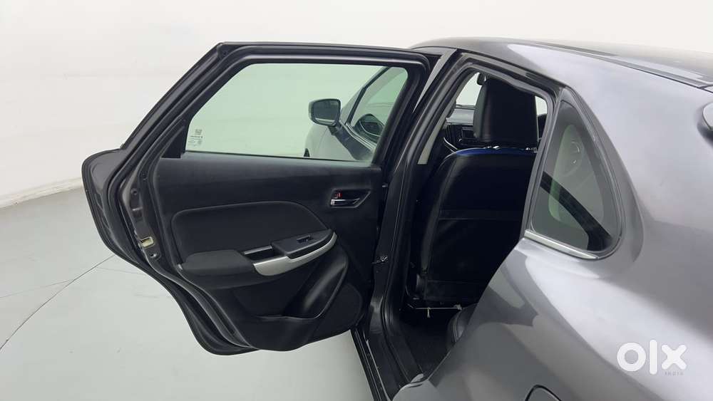 Maruti Suzuki Baleno 1.2 Zeta, 2016, Petrol
