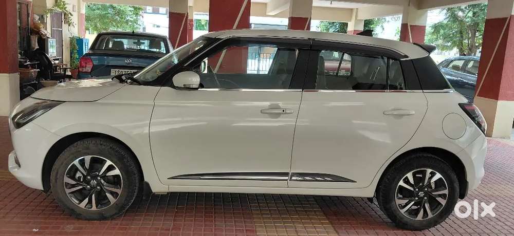 Maruti Suzuki Swift 2024