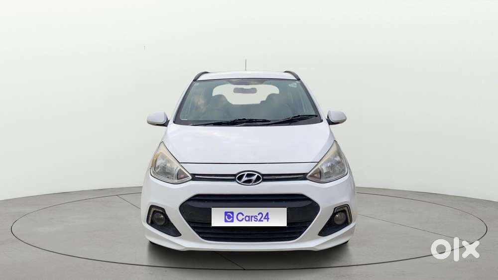 Hyundai Grand I10 Asta 1.2 Kappa Vtvt (o), 2016, Cng & Hybrids