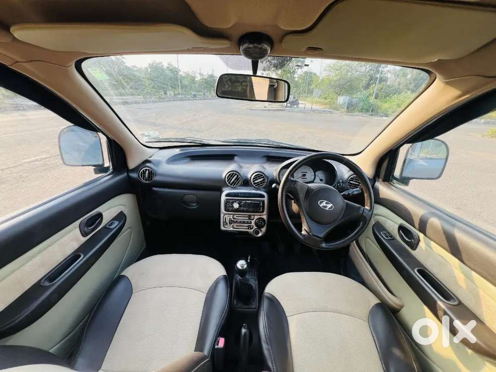 Hyundai Santro Gls At 2012